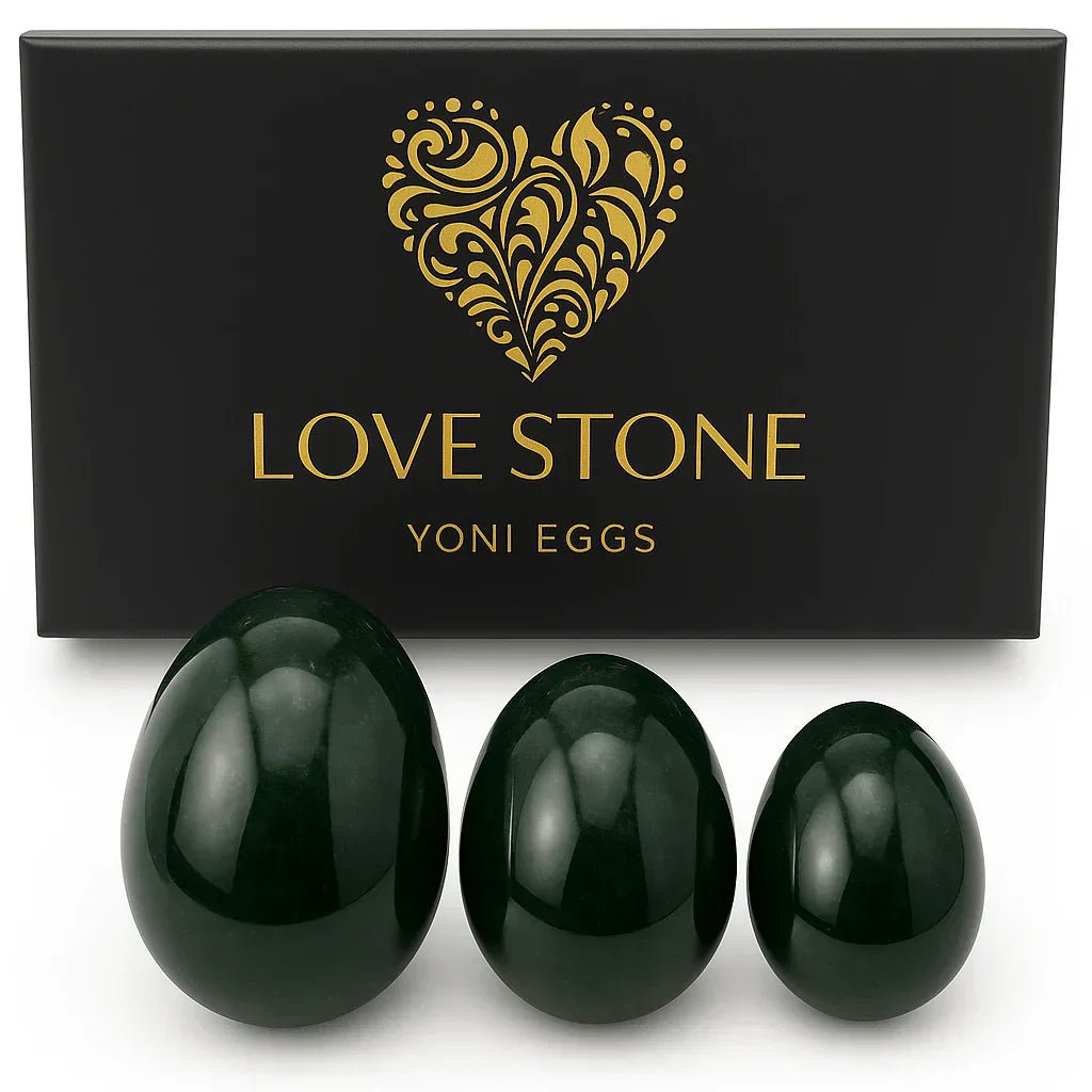 Nephrite Jade Yoni Eggs Australia: What Every Woman Should Know Before Buying - Eco Period Australia