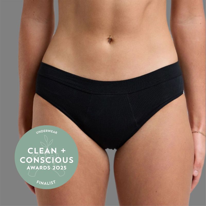 PFAS-free period underwear from Eco Period Australia
