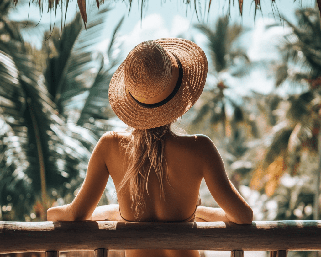 Period-Proof Your Travel Plans with Reliable Period Underwear - Eco Period Australia