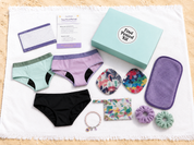 First Period Kit | Gift Set for Teens and Tweens