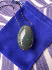 Large yoni egg jade