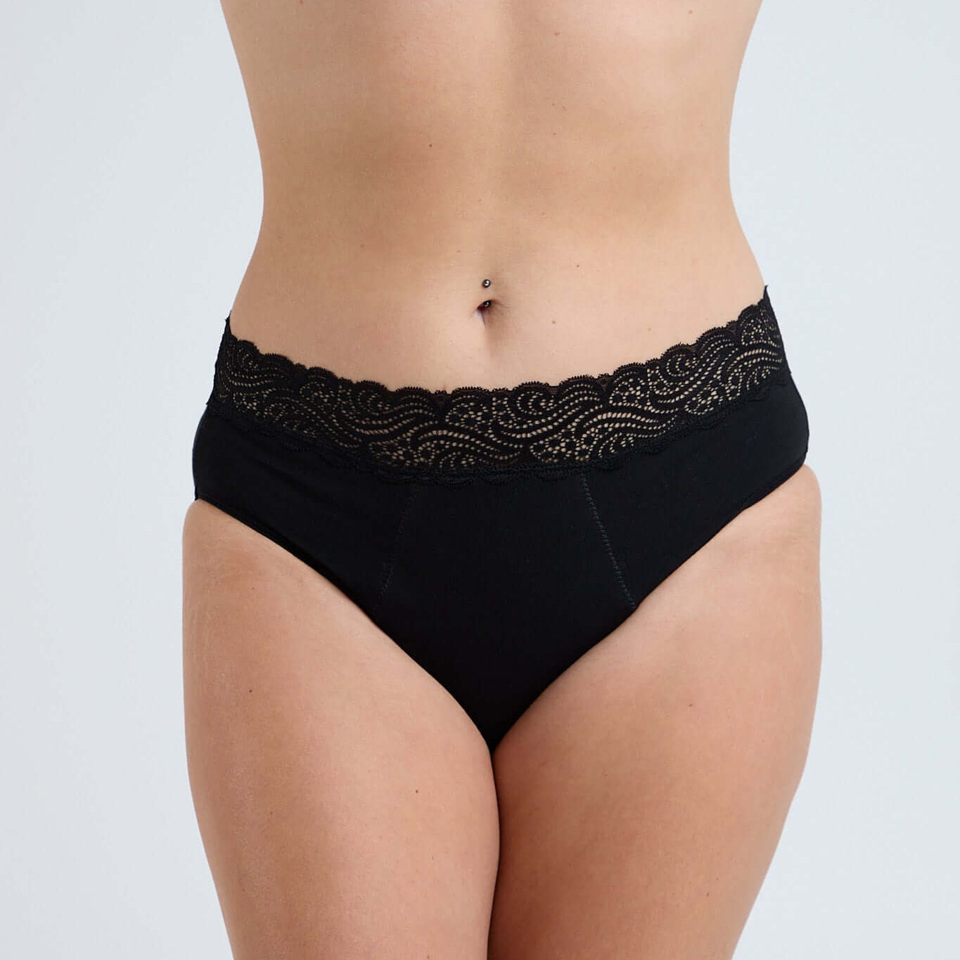 Full Rotation 10 Pack | Orgaknix Period Underwear - Underwear