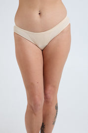 Invisi Seamless Period Underwear - Bikini - 10/S - Beige