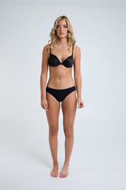 Invisi Seamless Period Underwear - Bikini - 8/XS - Garnet Red