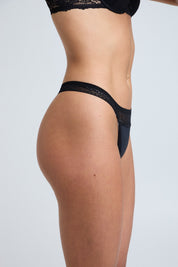 Luxe Lace G - string Period Underwear - Underwear