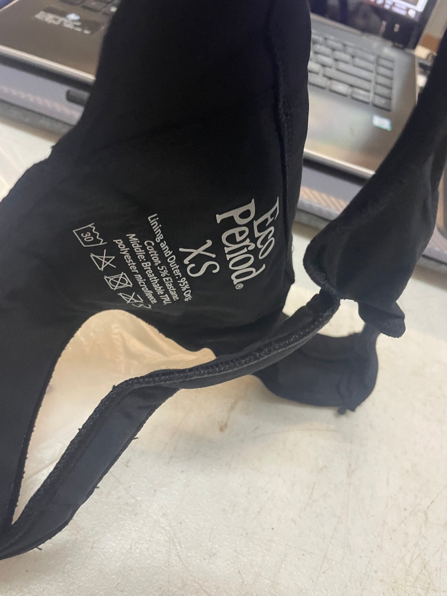 Orgaknix Period Gstring - Underwear