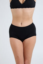 Orgaknix™ Super High Waist Period Underwear - Underwear