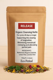Release - Cleansing Yoni Steaming Herbs - Yoni Steam Herbs