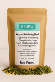 Renew - Disinfecting Yoni Steaming Herbs - Yoni Steam Herbs