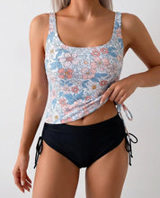 Tankini 3 Piece Set - Ladies - Swimwear