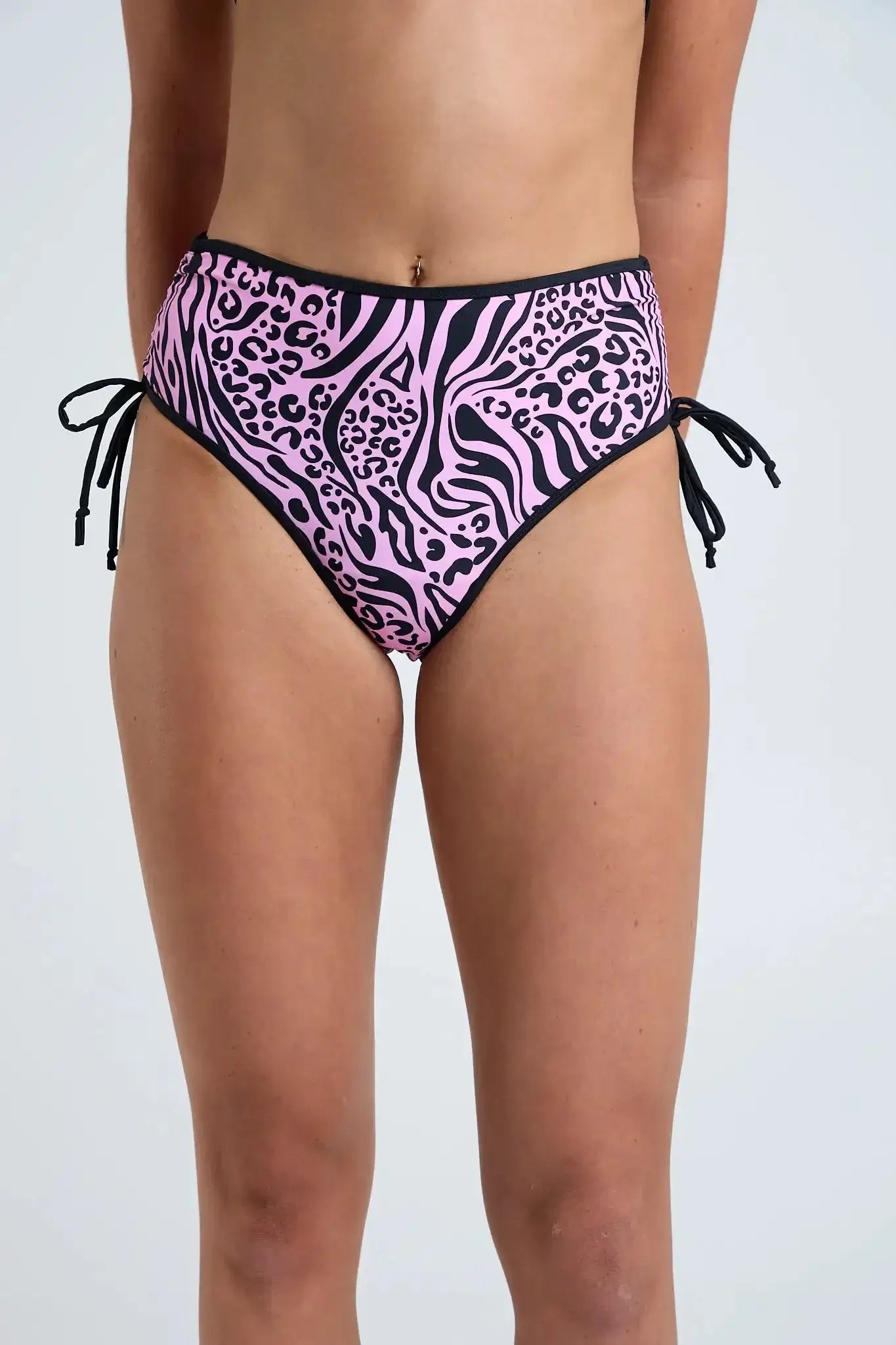 Teen Bikini Bottoms Mixed Gift Set - Swimwear