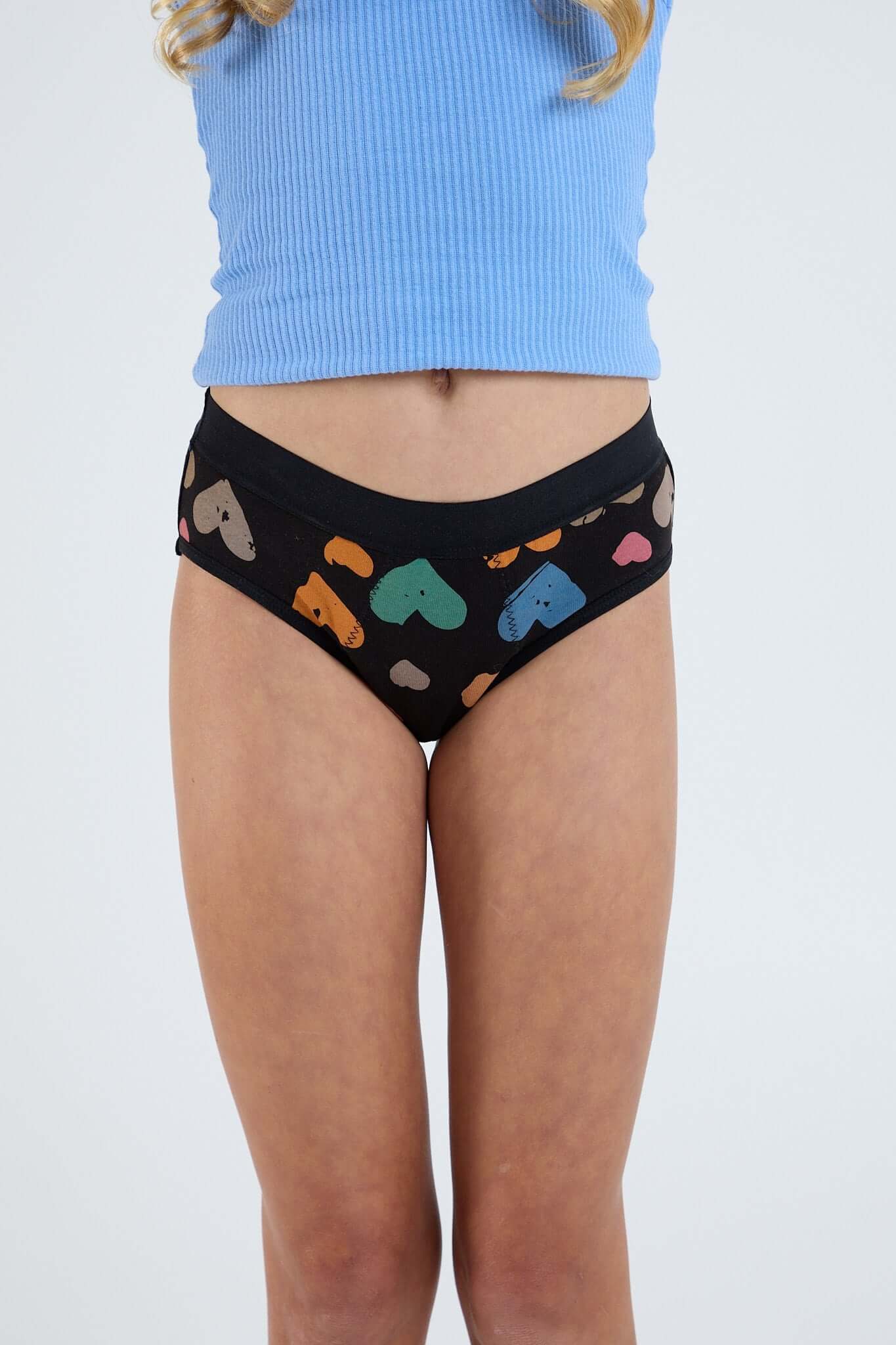 Teen Complete Cycle Pack | 10 Piece Undies + Swim Bundle - Teen Underwear