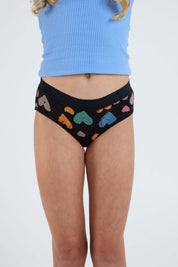 Teen Complete Cycle Pack | 10 Piece Undies + Swim Bundle - Teen Underwear
