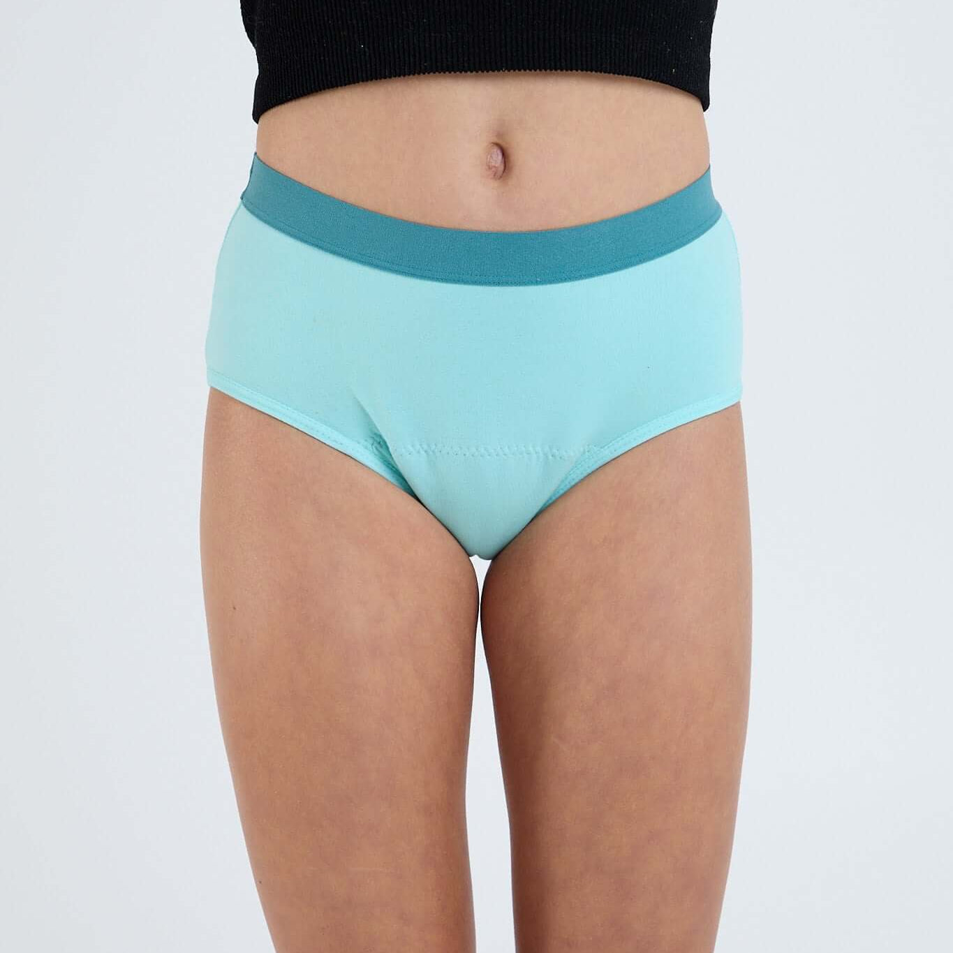 Teen Complete Cycle Pack | 10 Piece Undies + Swim Bundle - Teen Underwear