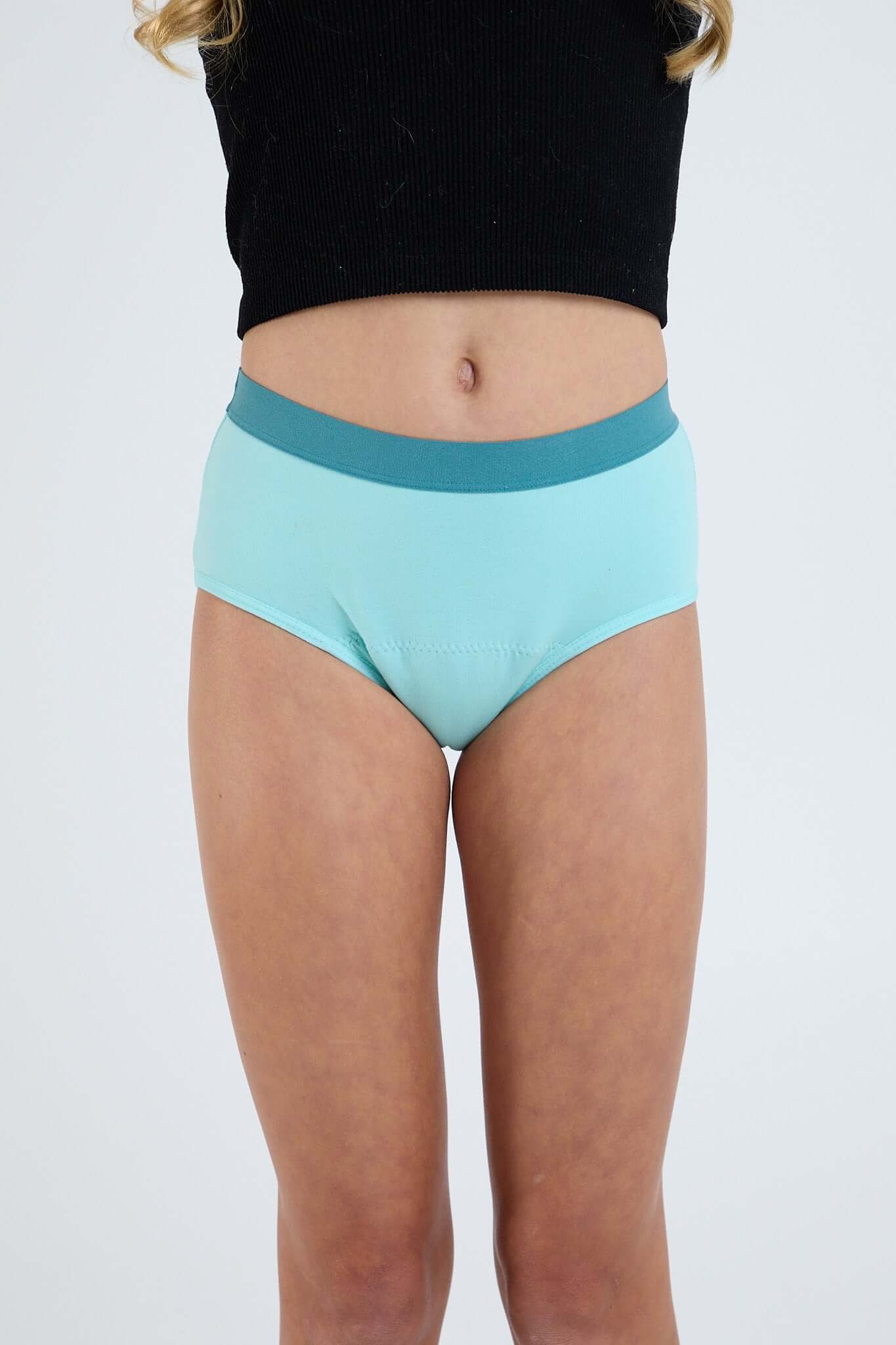 Teen Complete Cycle Pack | 10 Piece Undies + Swim Bundle - Teen Underwear