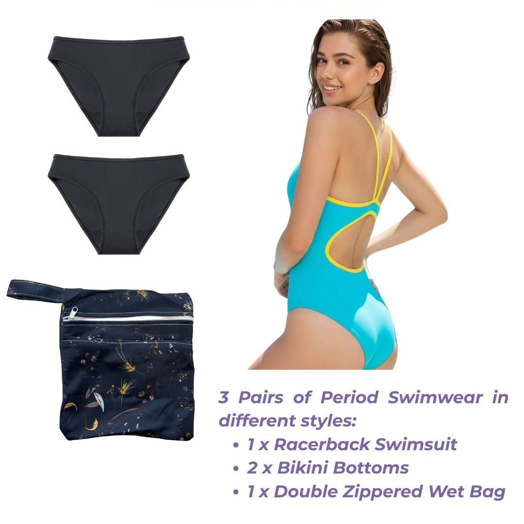 Teen Summer Confidence Bundle - Swimwear