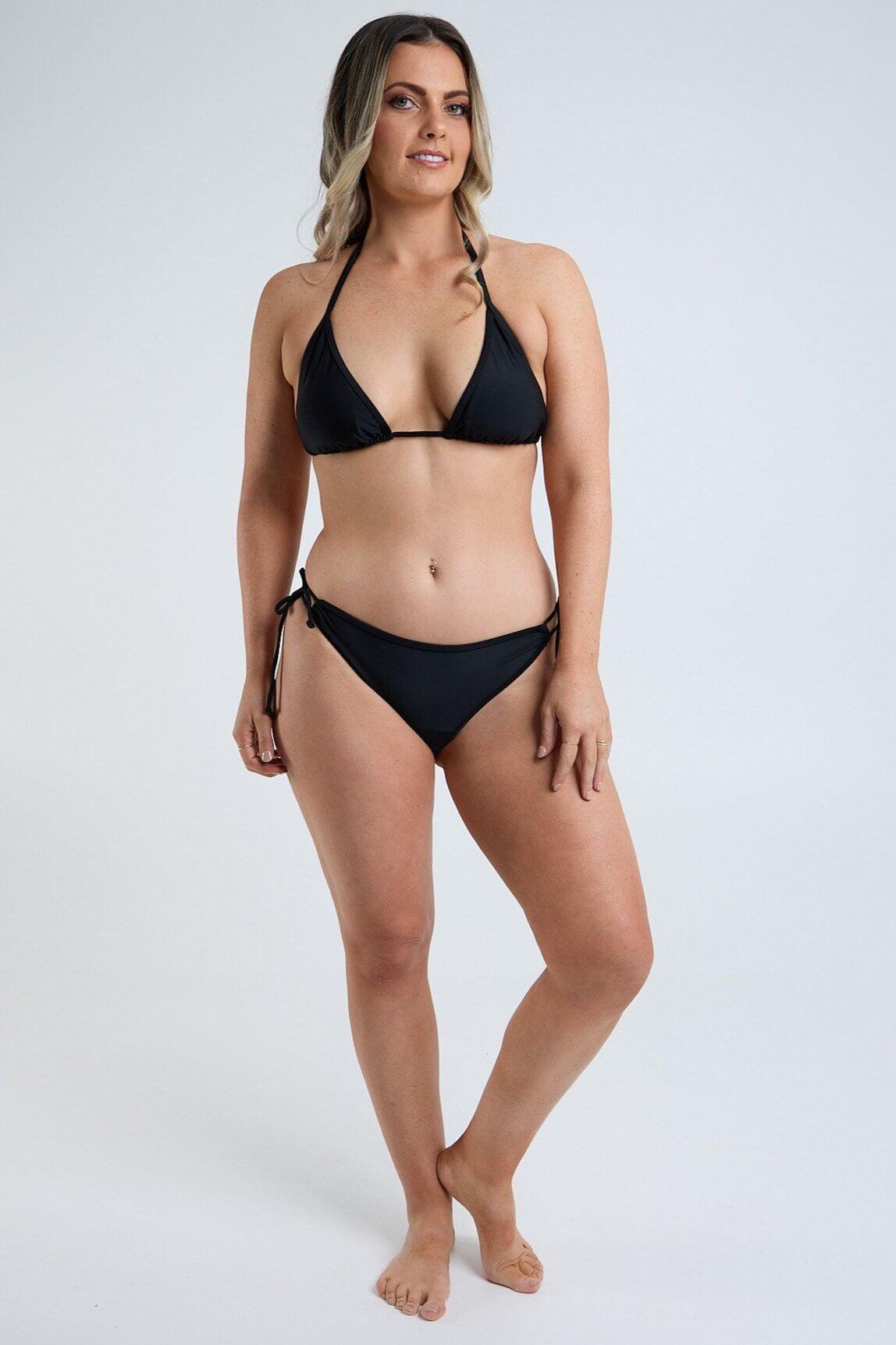 Tie Side Bikini Period Swimwear - Swimwear