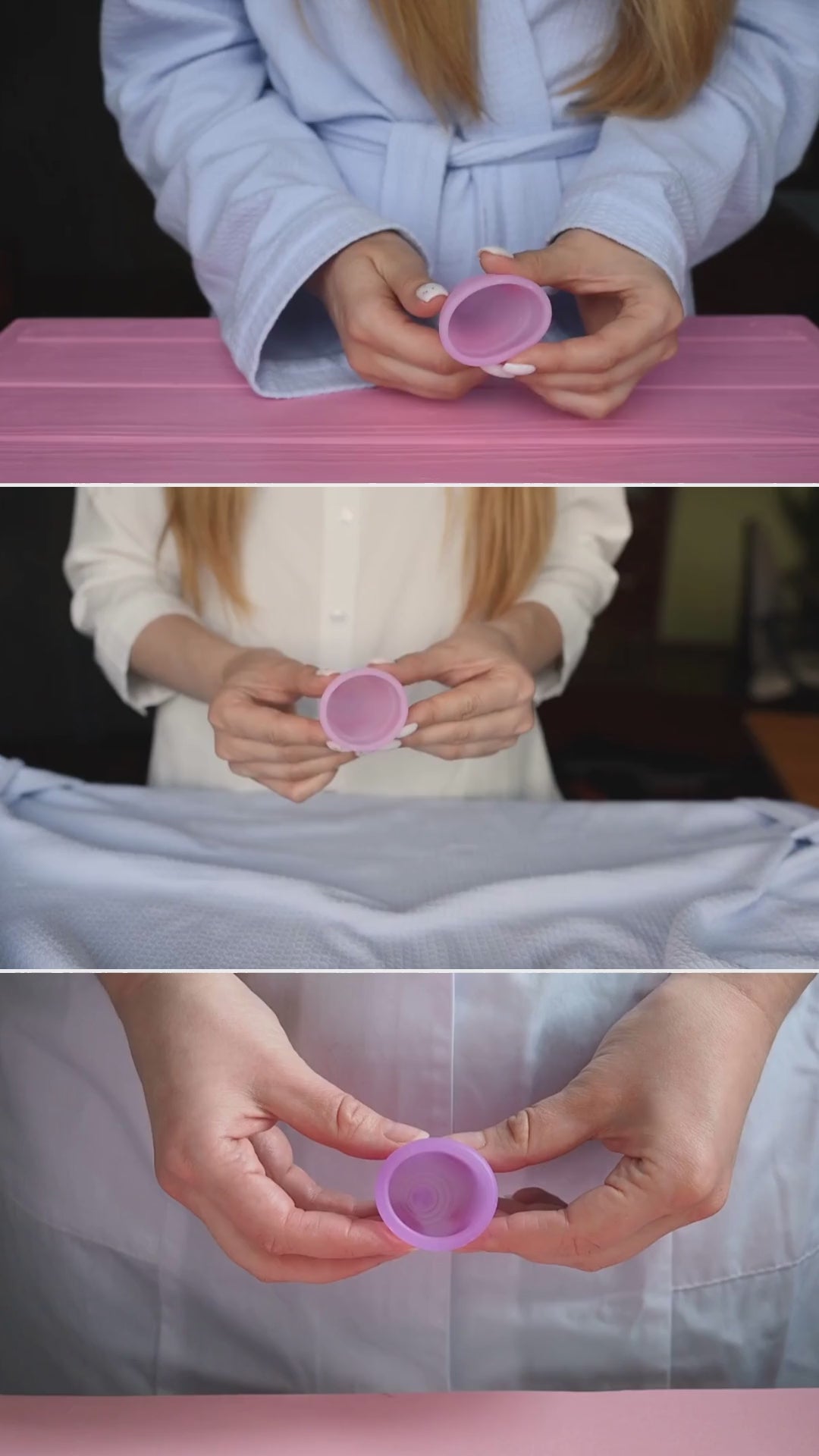 Eco Period Cup | Menstrual Cup