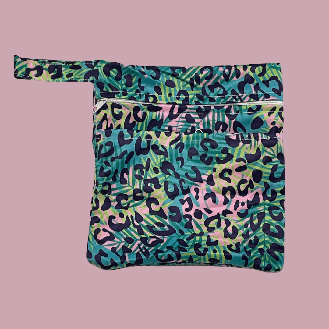 Medium Wet Bag for period swimwear