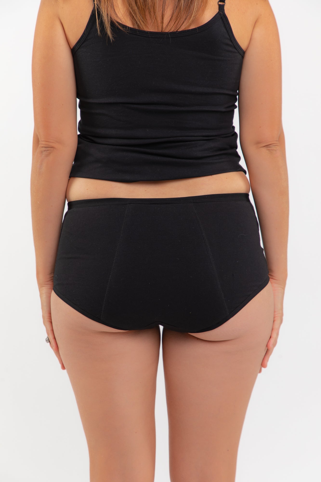 Orgaknix Boyleg Period Underwear  | Organic Cotton