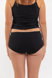 Orgaknix Boyleg Period Underwear  | Organic Cotton
