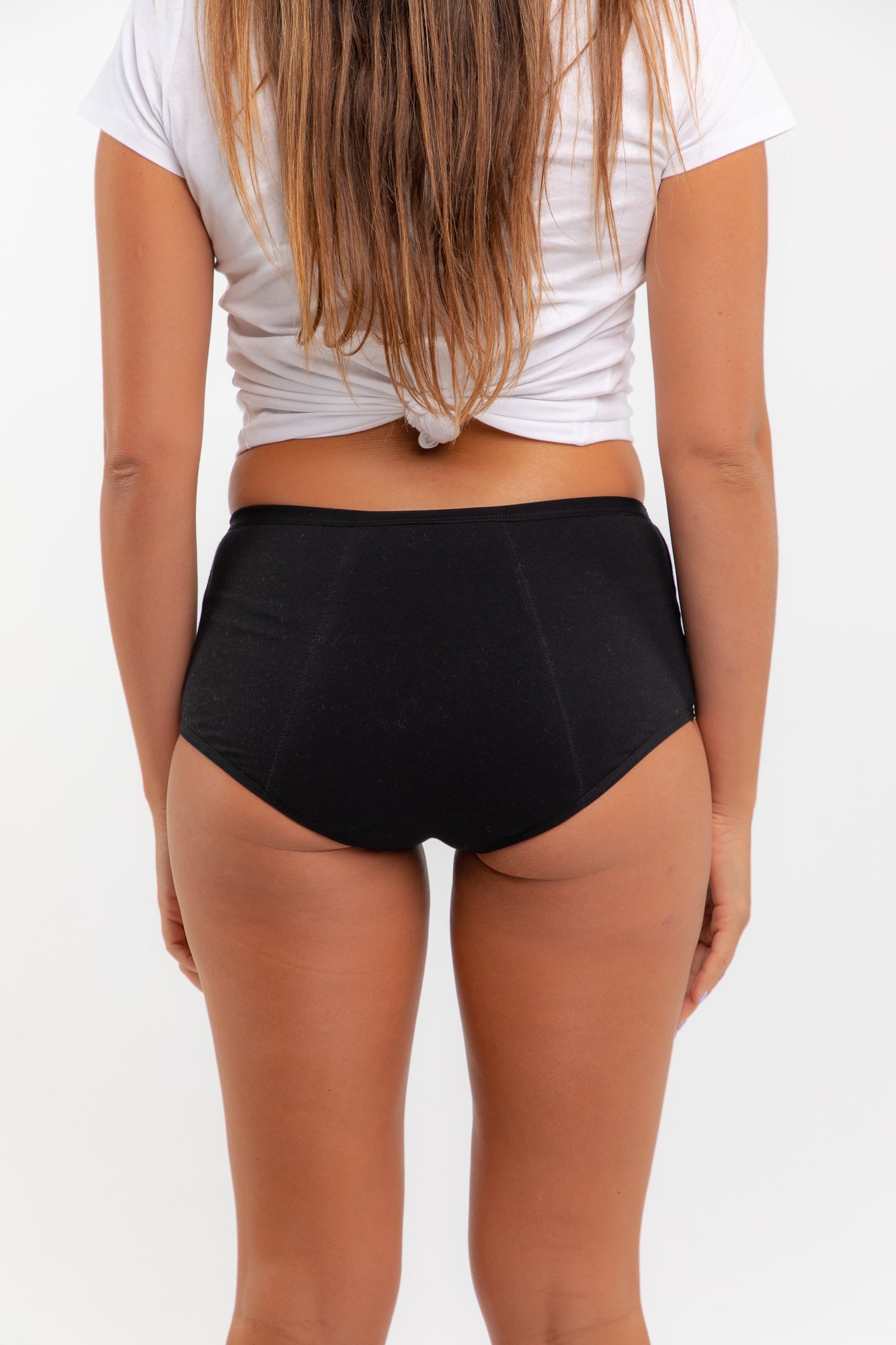 Orgaknix Boyleg Period Underwear  | Organic Cotton