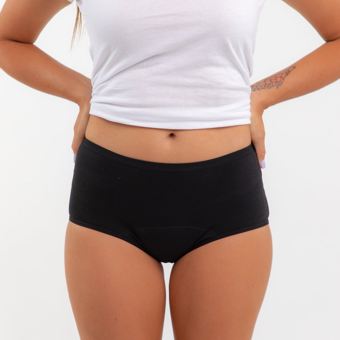 Super Cycle Saver Pack | 6 Pairs Period Underwear - Underwear
