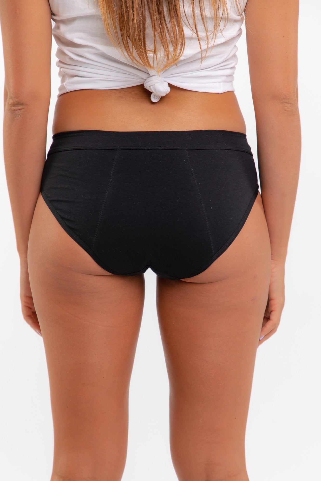 Teen Orgaknix Super Bikini Period Undies - Underwear